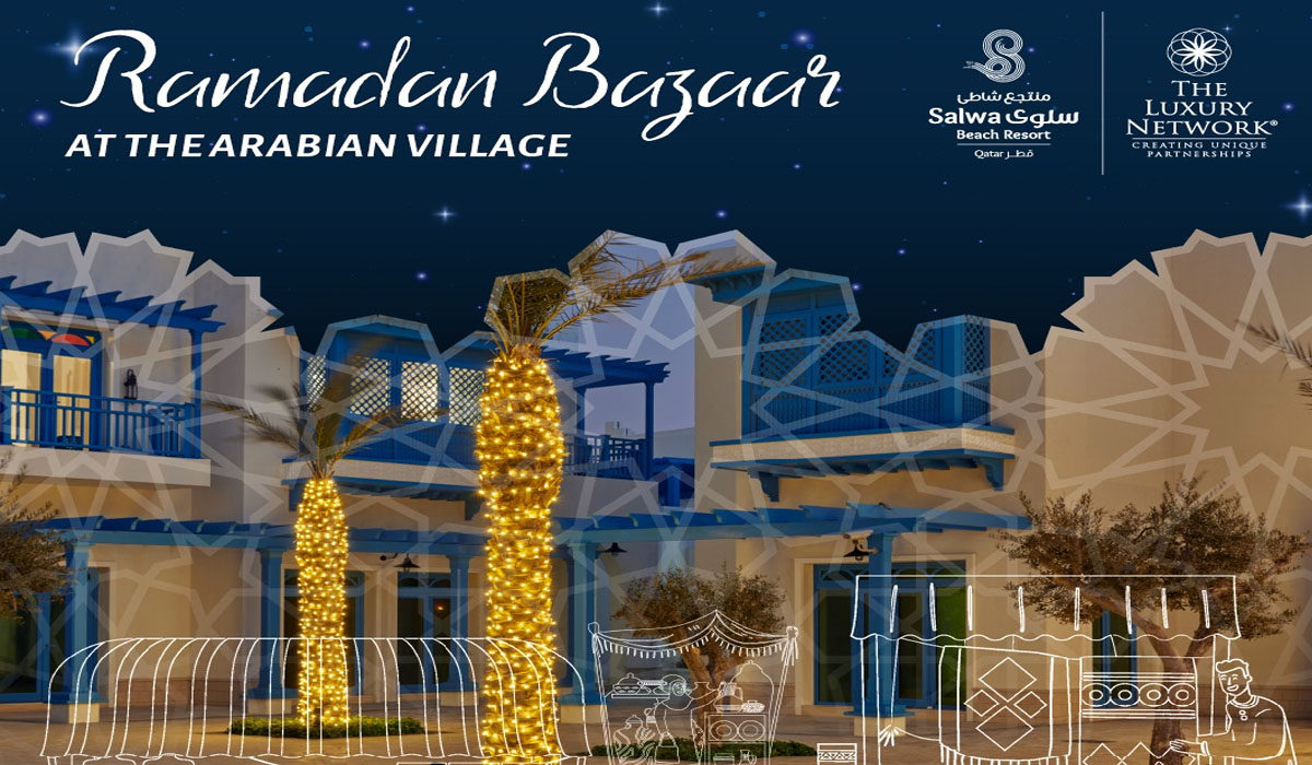 Ramadan Bazaar at The Arabian Village